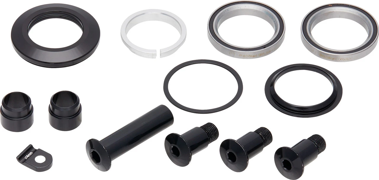 Yalla! 29" Rahmenkit Mit ÖHLINS TTX 22 M.2 Coil - Image 13