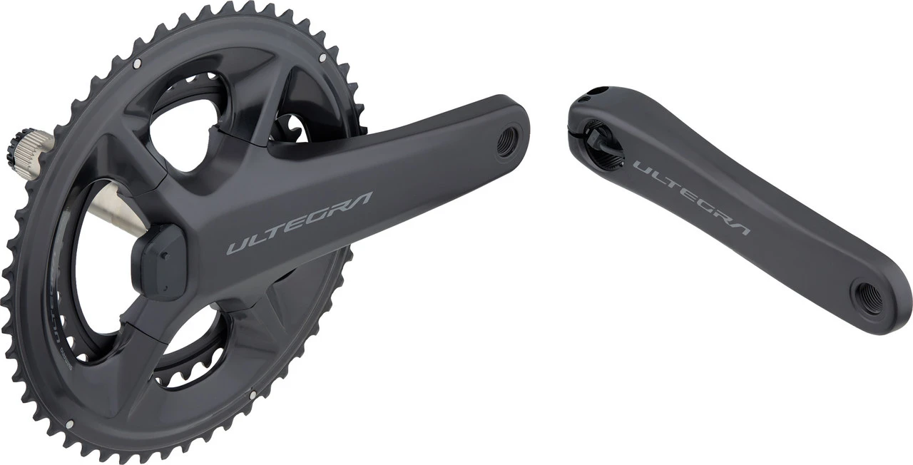 Shimano Ultegra Di2 R8150 Powermeter Gruppe 2x12 34-50 Mit Scheibenbremse - Image 2
