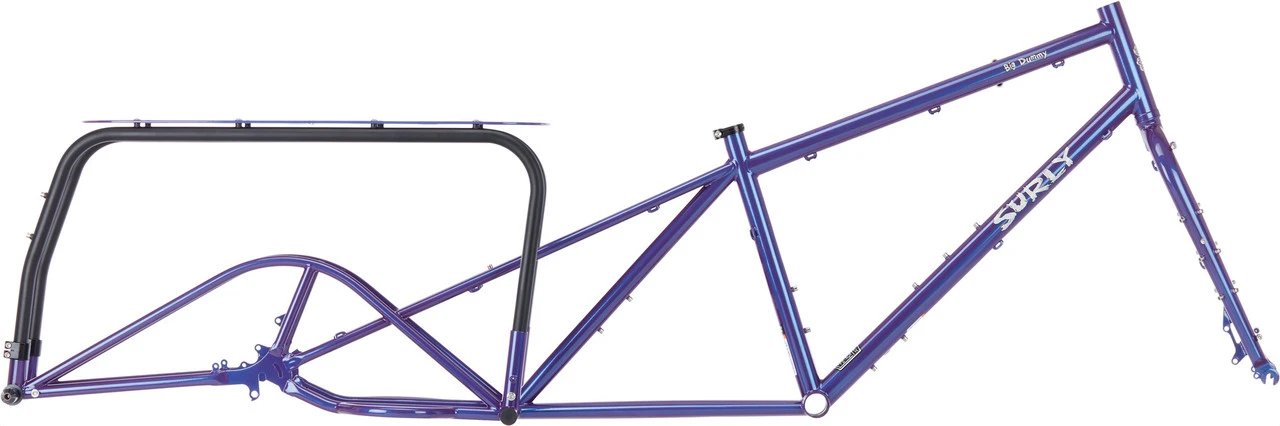 Surly Big Dummy Lastenrad 26" Rahmenkit