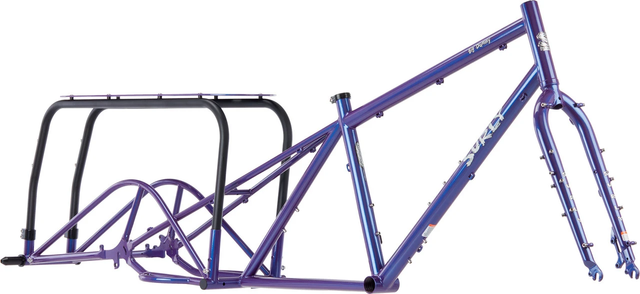 Surly Big Dummy Lastenrad 26" Rahmenkit - Image 2