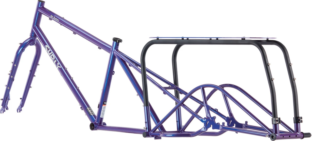 Surly Big Dummy Lastenrad 26" Rahmenkit - Image 3