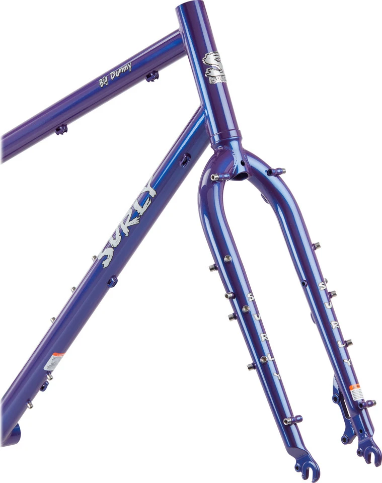 Surly Big Dummy Lastenrad 26" Rahmenkit - Image 4