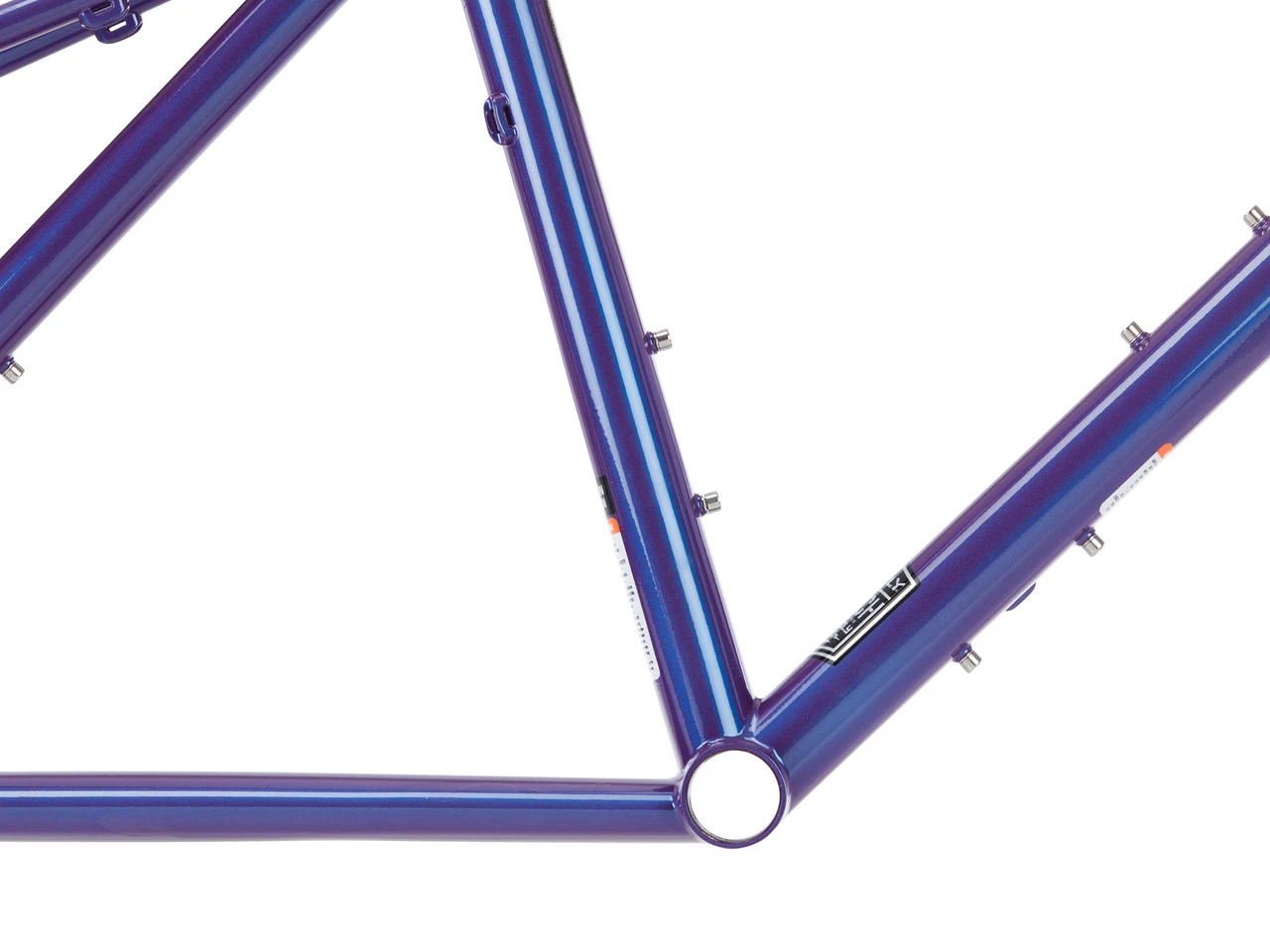 Surly Big Dummy Lastenrad 26" Rahmenkit - Image 7