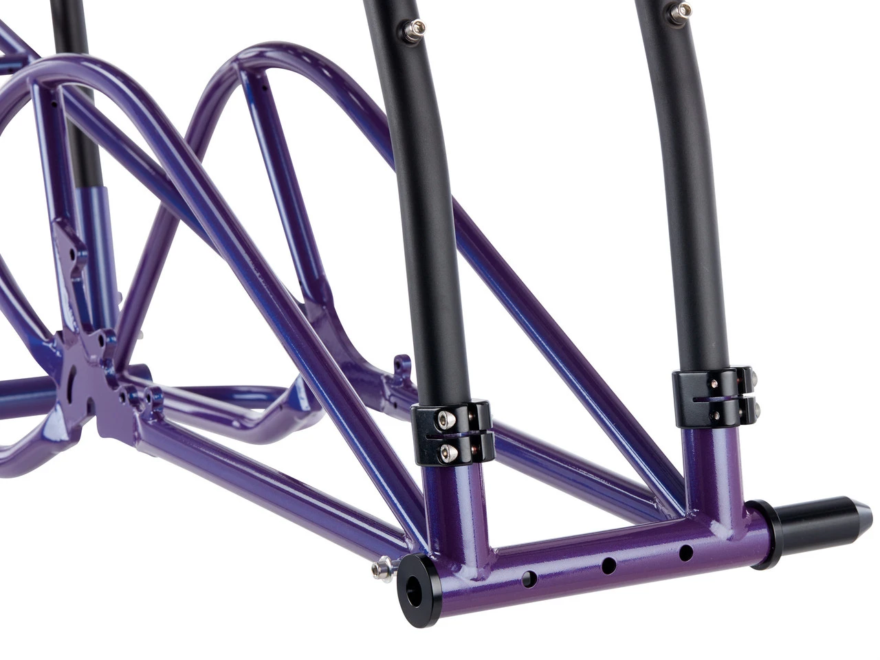 Surly Big Dummy Lastenrad 26" Rahmenkit - Image 11