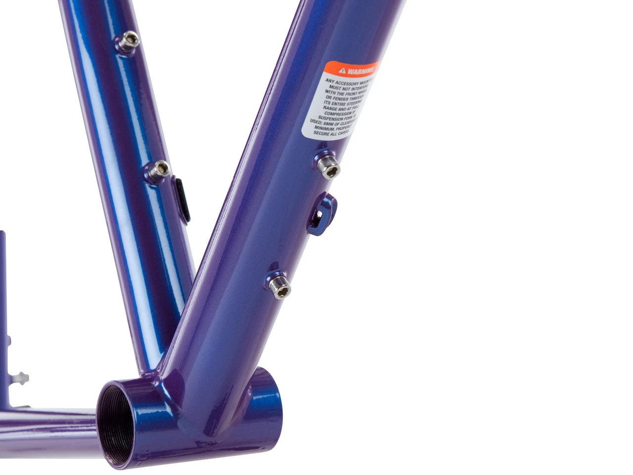 Surly Big Dummy Lastenrad 26" Rahmenkit - Image 12