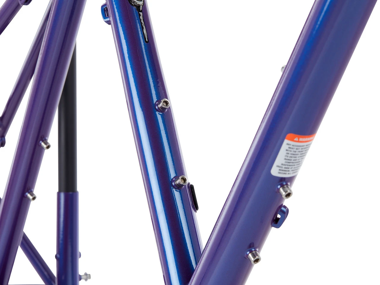 Surly Big Dummy Lastenrad 26" Rahmenkit - Image 13