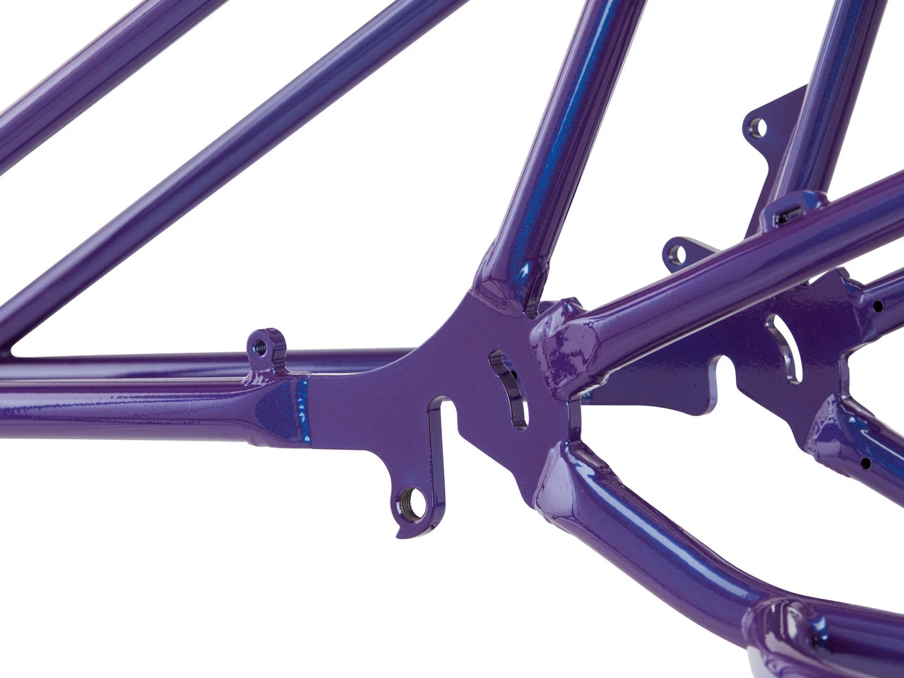 Surly Big Dummy Lastenrad 26" Rahmenkit - Image 16