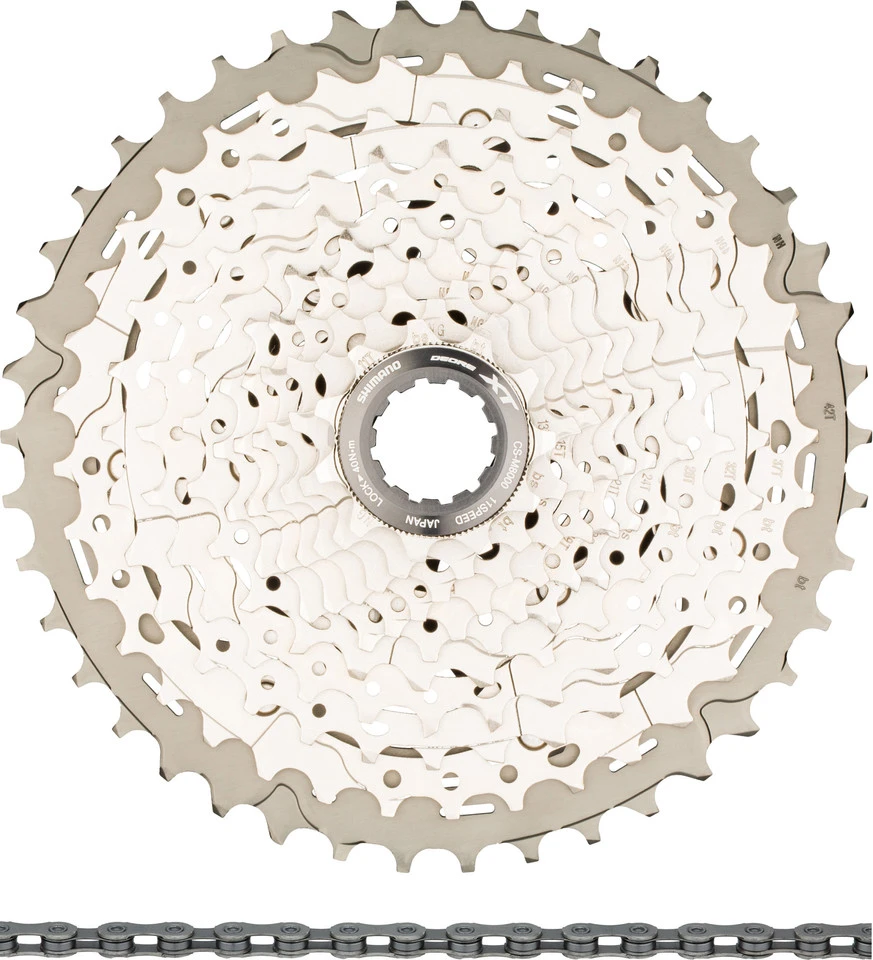 Flint 28" Gravel-Rahmenkit Mit Shimano GRX RX810 Gruppe - Image 10