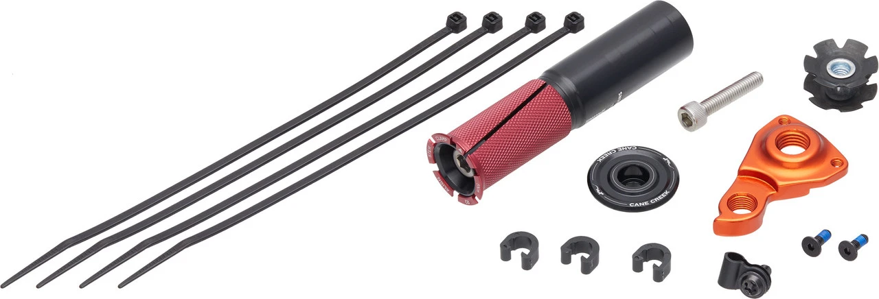 Flint 28" Gravel-Rahmenkit Mit Shimano GRX RX810 Gruppe - Image 14