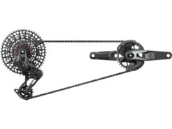 SRAM X0 Eagle Transmission AXS 1x12-fach Gruppe