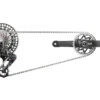 SRAM XX SL Eagle Transmission AXS 1x12-fach Gruppe